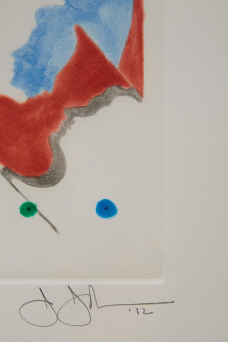 Jasper Johns - Untitled For Sale at 1stDibs