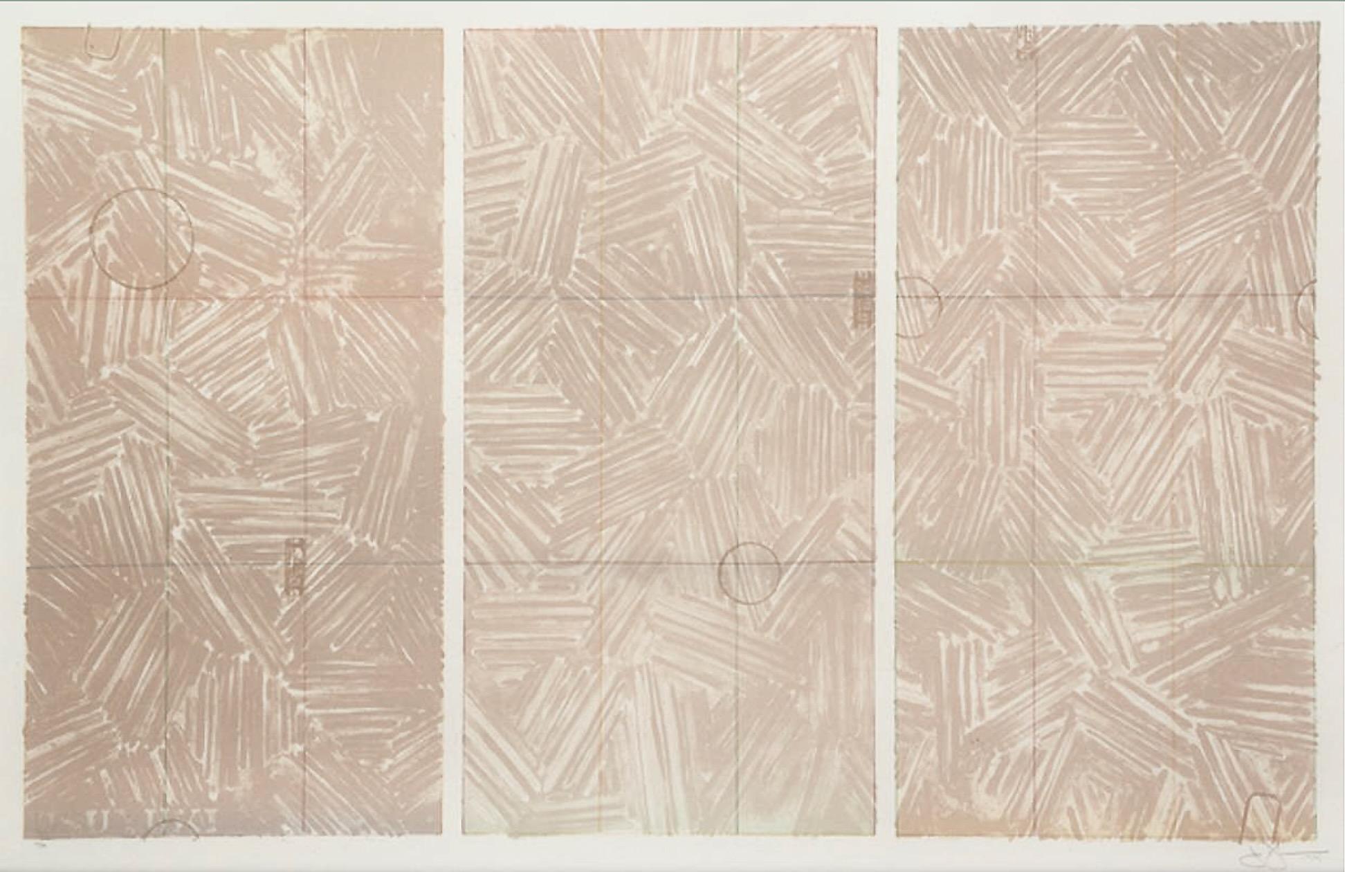 jasper johns usuyuki