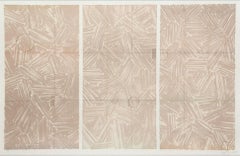 Usuyuki, Jasper Johns