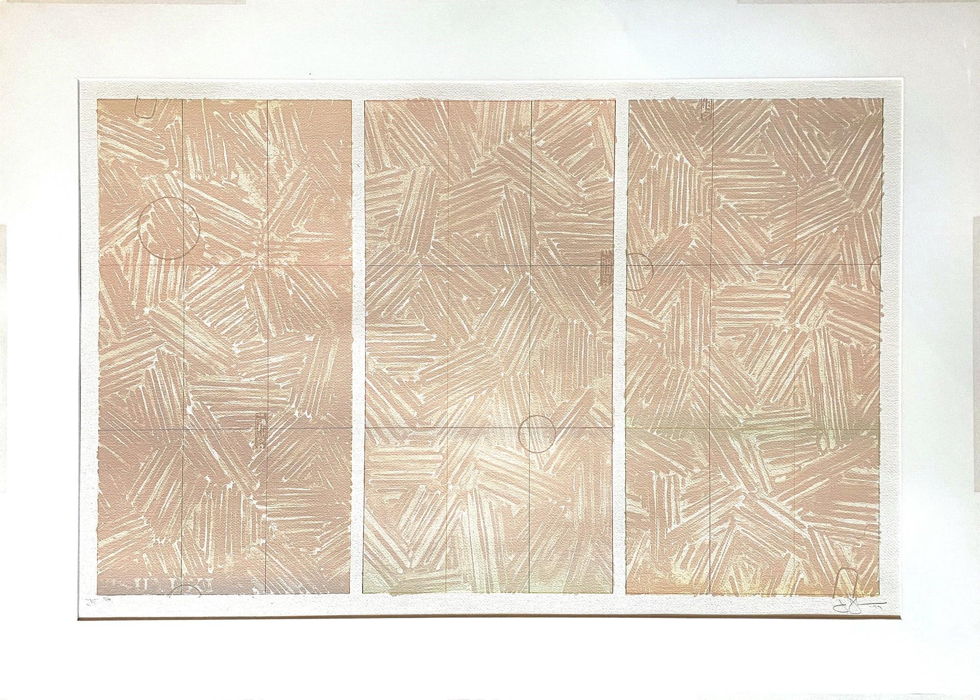Usuyuki, Jasper Johns For Sale 3