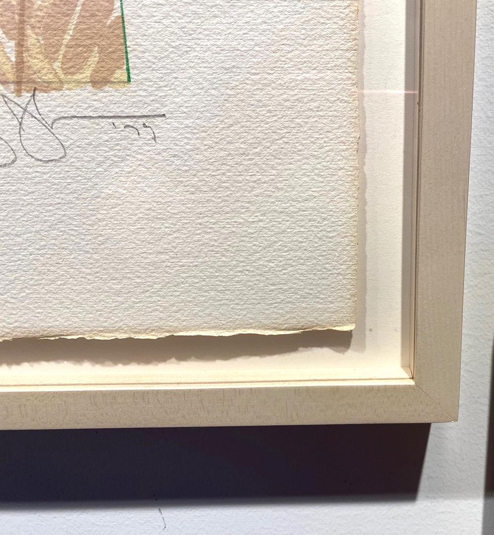 Usuyuki, Jasper Johns For Sale 3