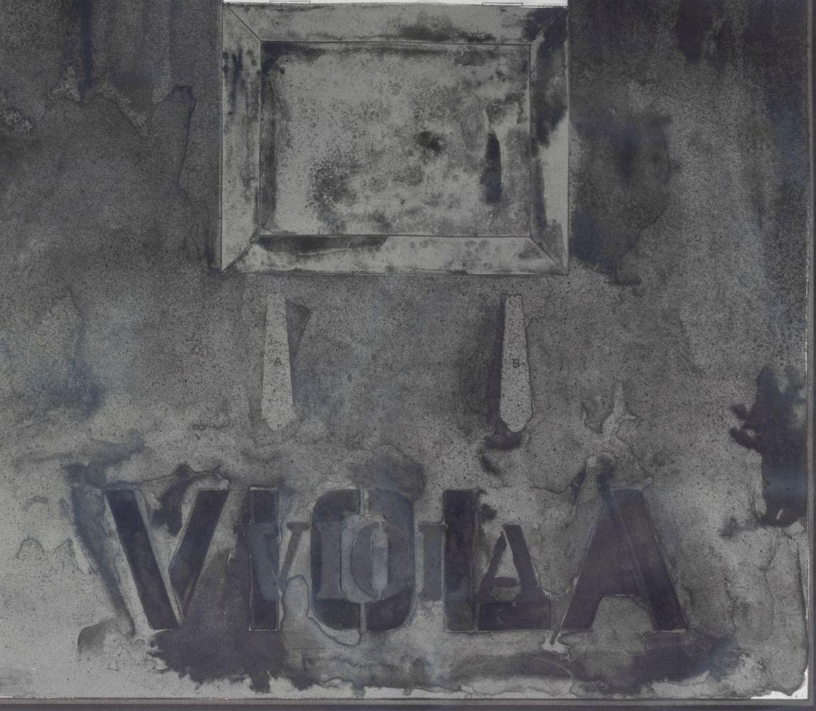 Jasper Johns (American, b. 1930), 