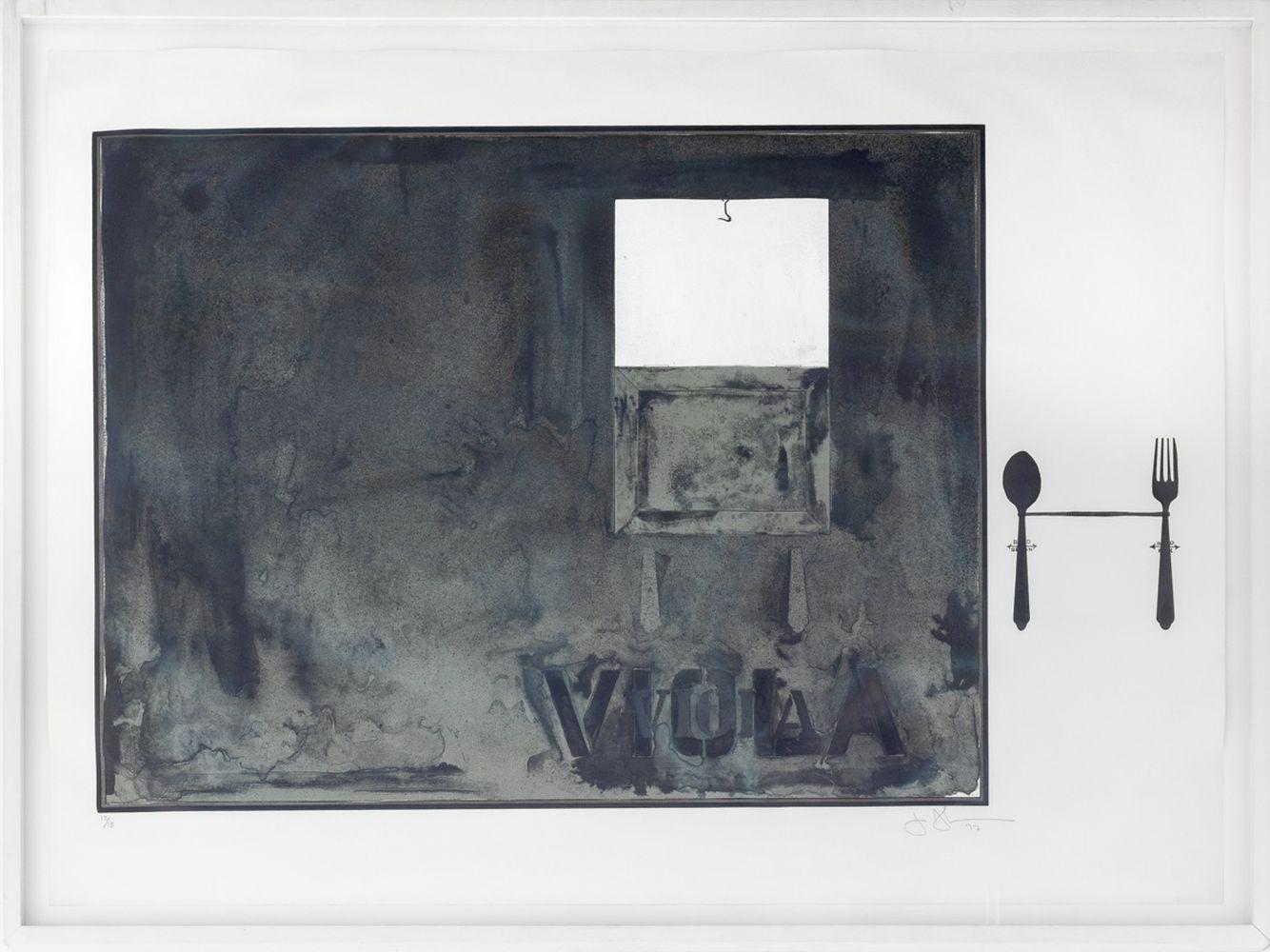 Post-War Abstract Prints