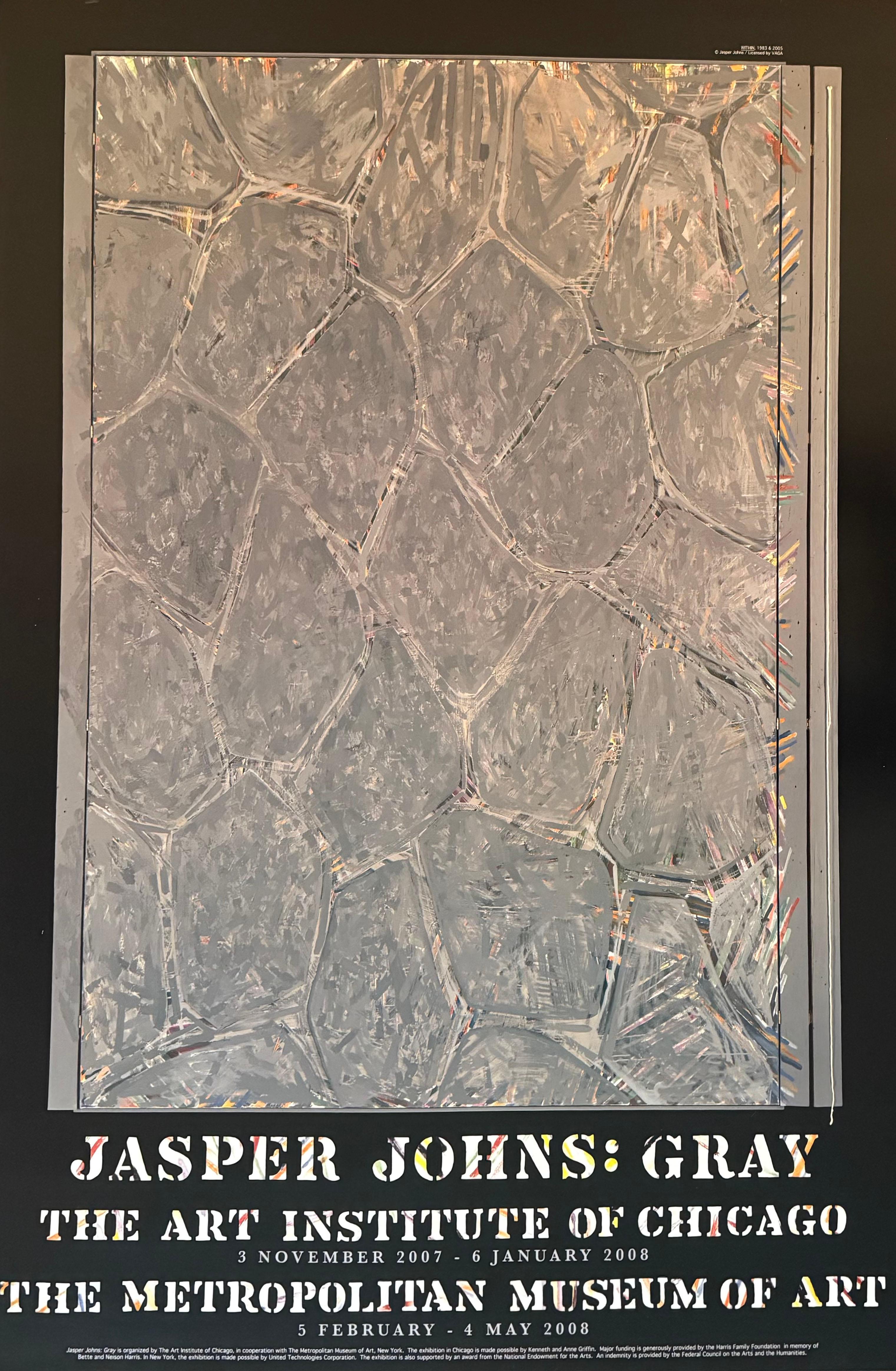 En - Print de Jasper Johns