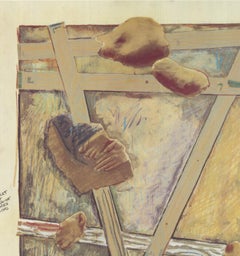 Works in Progress By Jasper Johns