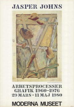 Works in Progress By Jasper Johns