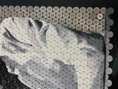 Dance Good - Original Shotgun Shell Original Artwork - Pulp Fiction Pop Art