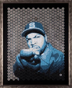 Good Day - Original Shotgun Shell Original Artwork - Ice Cube - Hip Hop Pop Art
