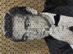 Raise The Limit - Escopeta Original Obra de Arte Original - James Bond Pop Art