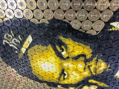 The Chef - Original Shotgun Shell Original Artwork - Raekwon - Hip Hop Pop Art