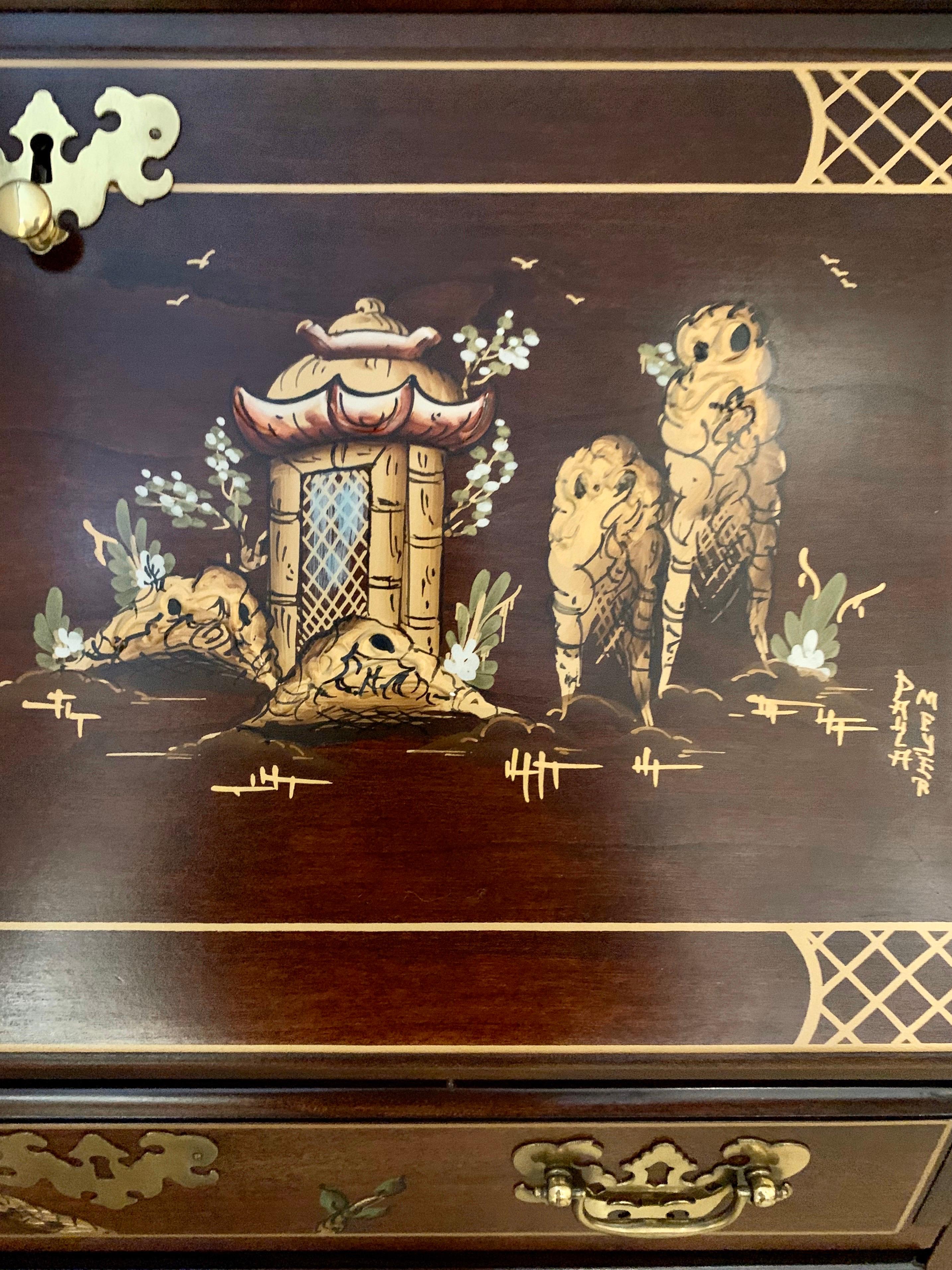 jasper cabinet secretary desk