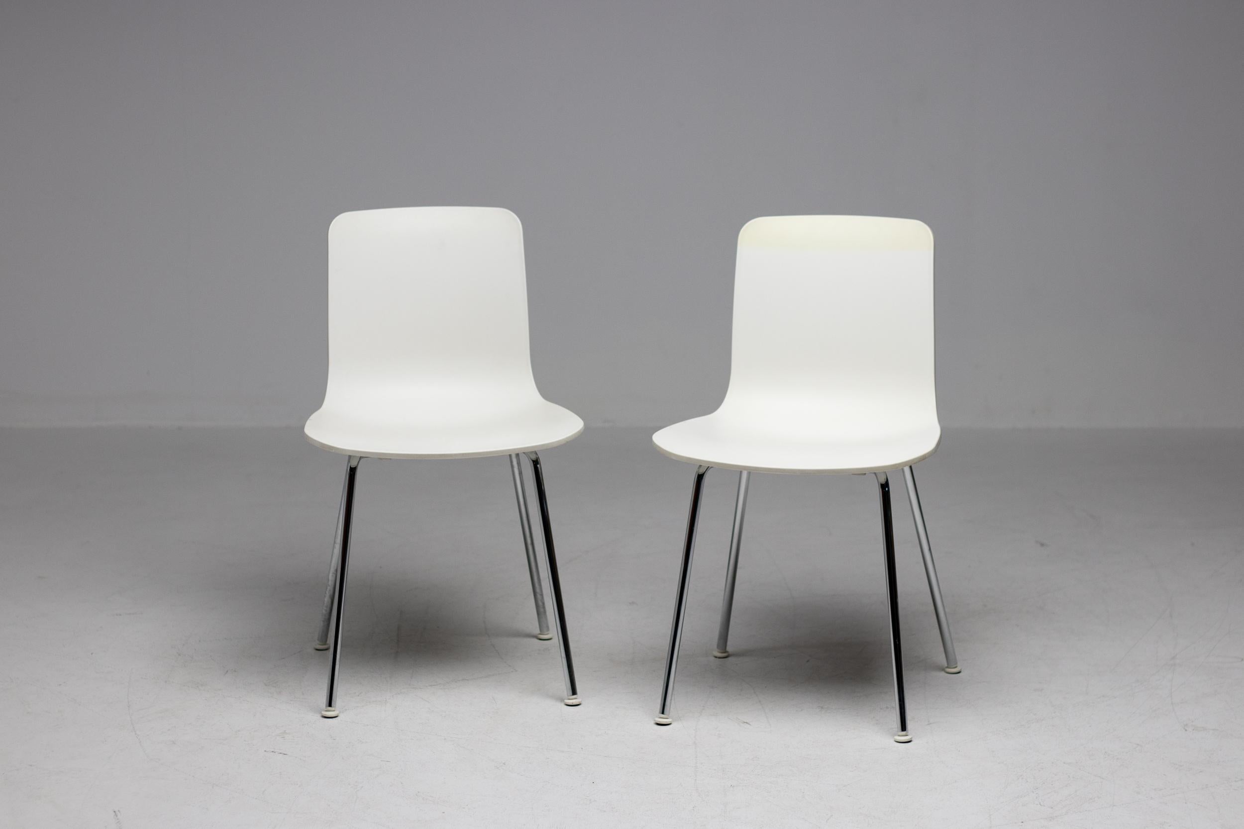 Modern Jasper Morisson HAL Chairs