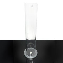 Jasper Morrison Cappellini Large Glass Vase