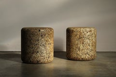 Jasper Morrison Cork Side Tables for Moooi, 2002