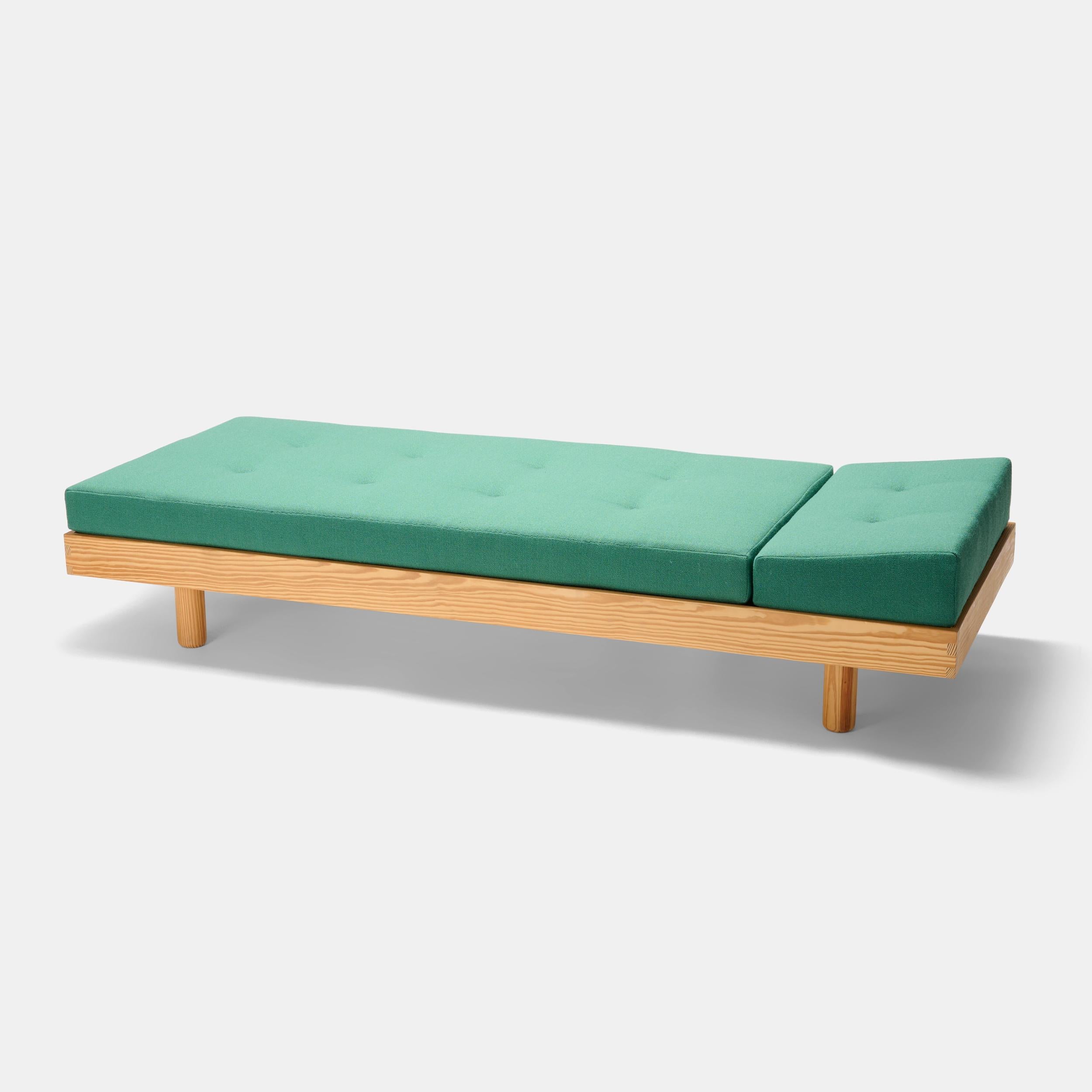 Sofá cama de día Crate de Jasper Morrison para Established & Sons UK, década de 2000 Inglés en venta