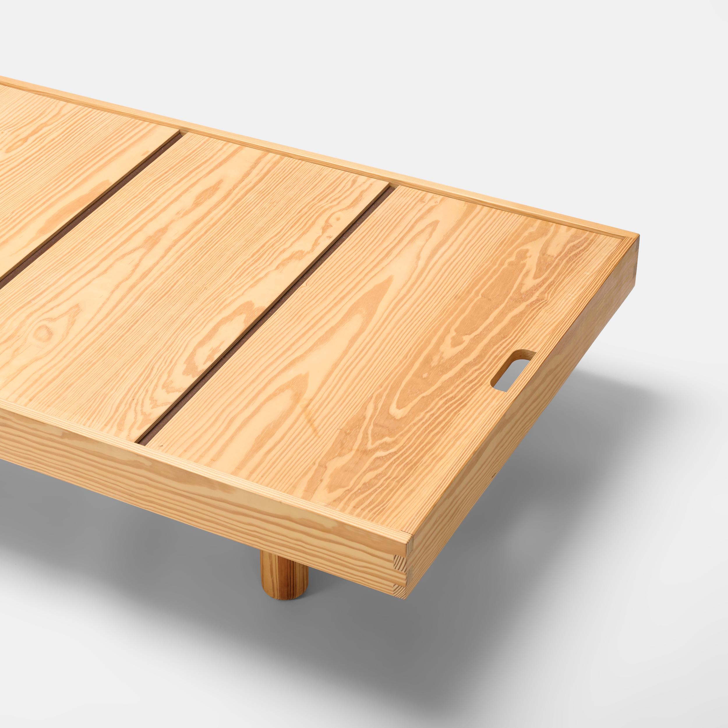 Sofá cama de día Crate de Jasper Morrison para Established & Sons UK, década de 2000 en Excelente estado para la venta en Skokie, IL