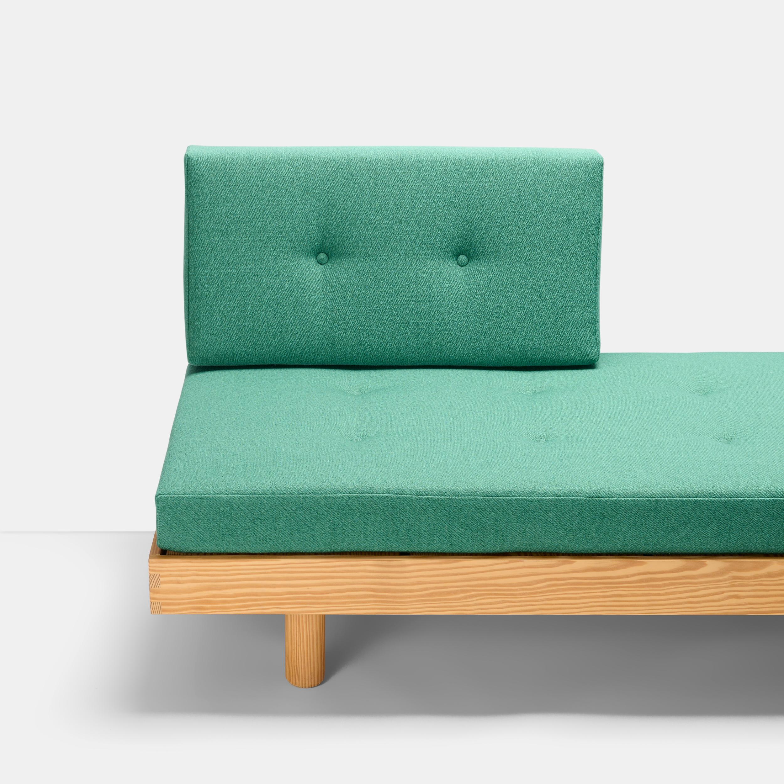 Sofá cama de día Crate de Jasper Morrison para Established & Sons UK, década de 2000 Siglo XXI y contemporáneo en venta