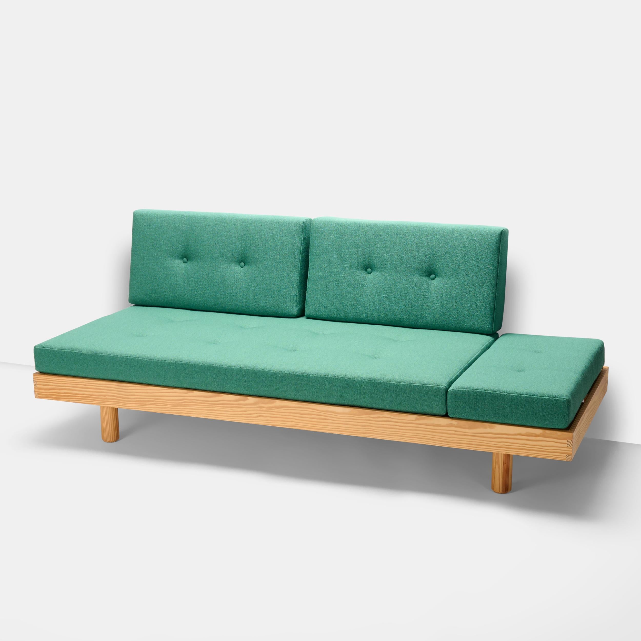 Sofá cama de día Crate de Jasper Morrison para Established & Sons UK, década de 2000 Tapicería en venta