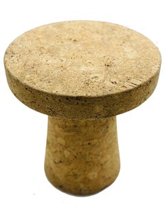 Jasper Morrison for Vitra Cork Stool Mod. C, Italy 2004