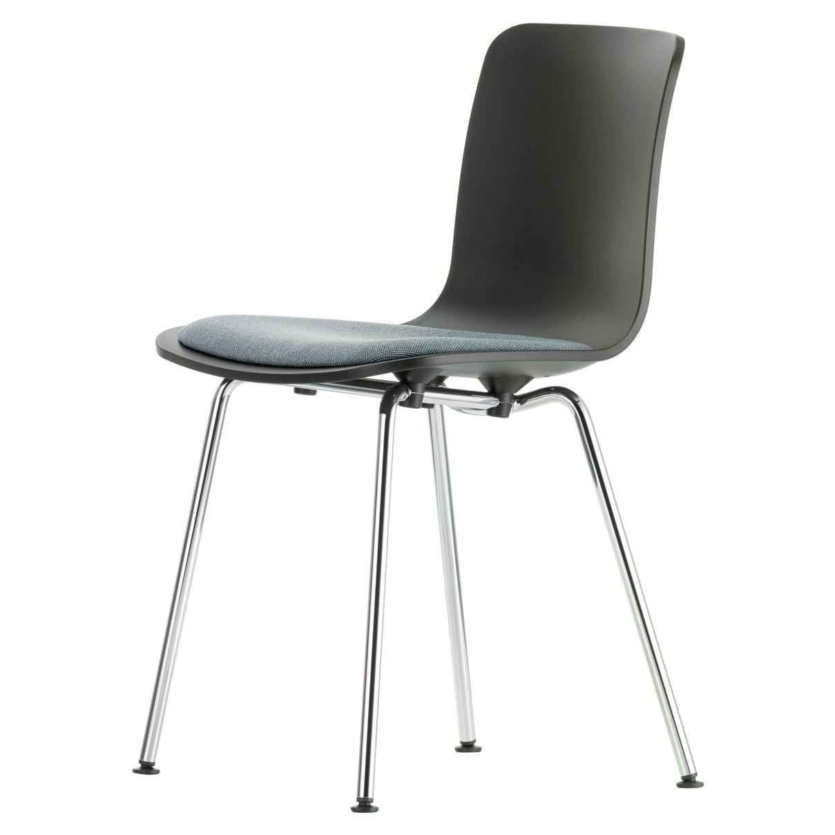 Jasper Morrison HAL Tube Chair with Seat Upholstery by Vitra