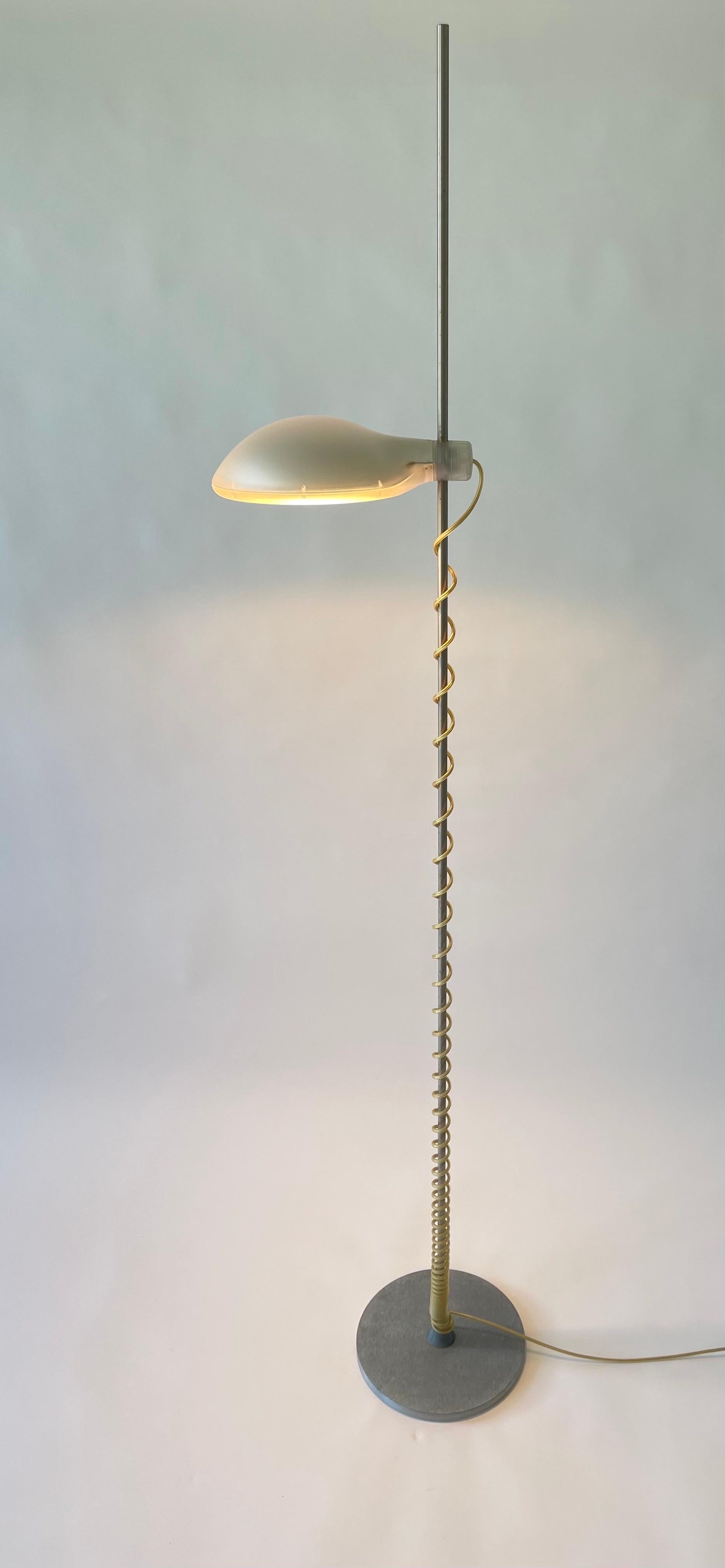 Flos Luxmaster Floor Lamp by Jasper Morrison