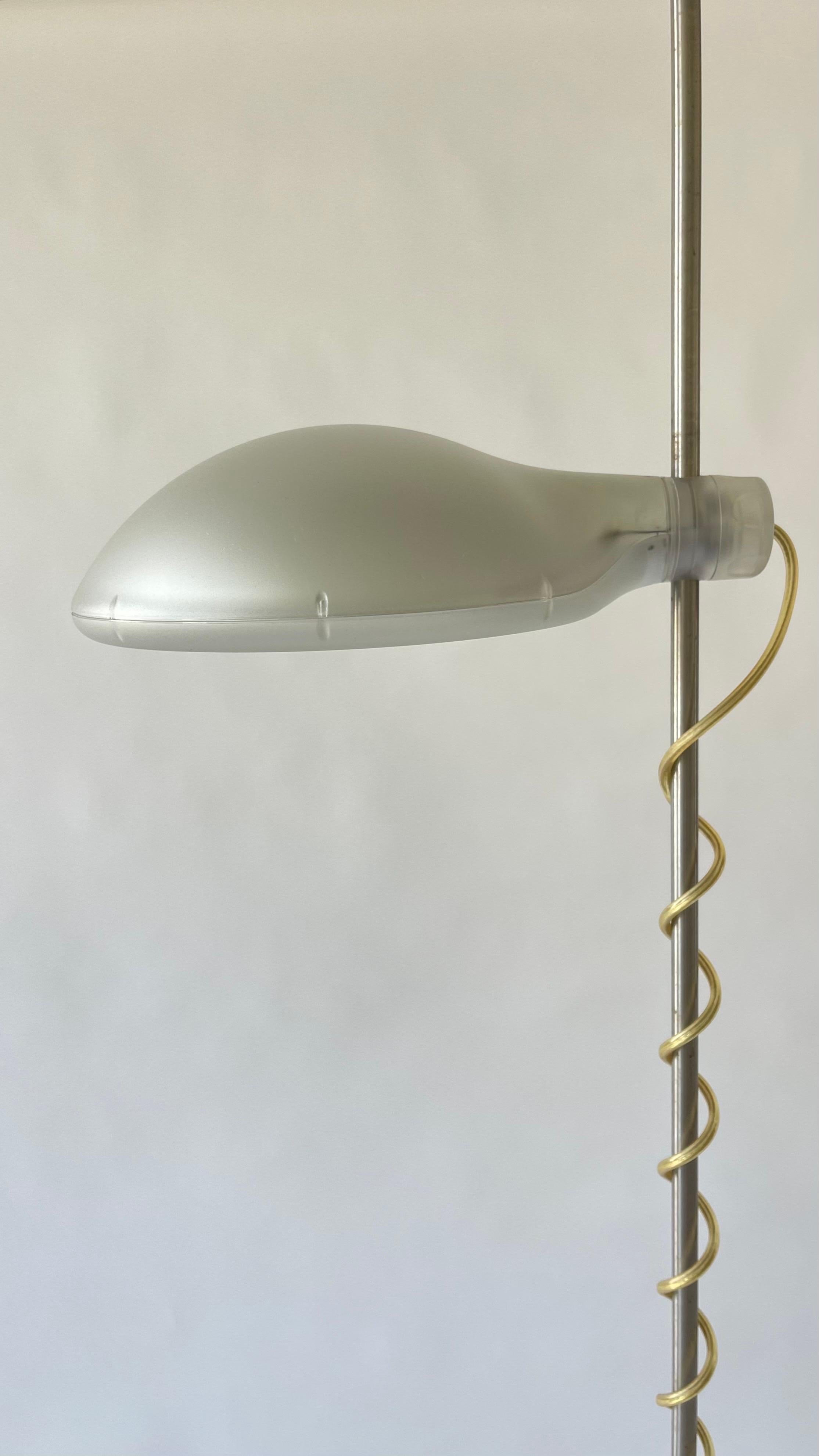 Jasper Morrison Luxmaster Floor Lamp for FLOS, Italy, 2000 Jasper Morrison Luxmaster Floor Lamp for FLOS, Italy, 2000
