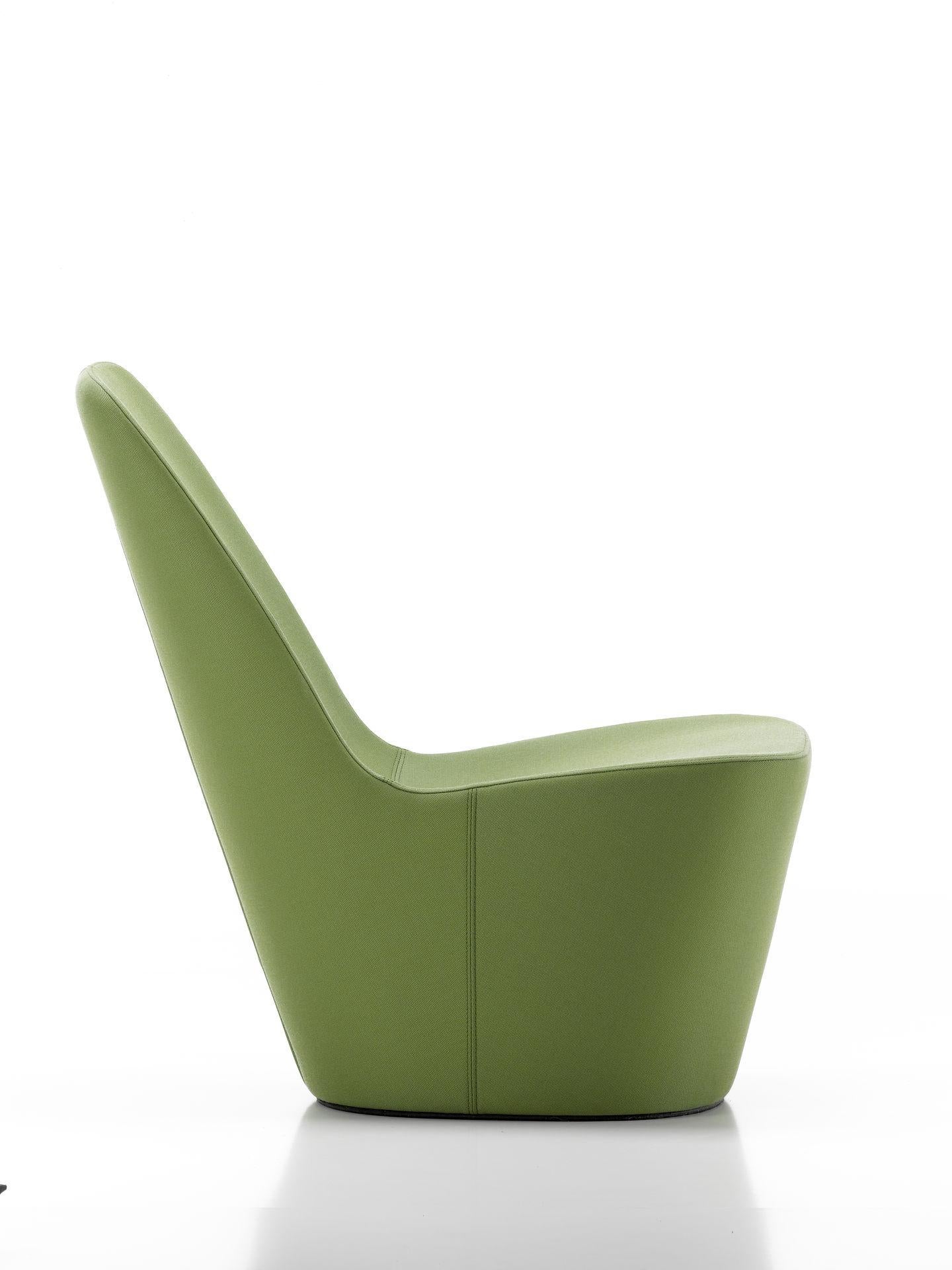 Mid-Century Modern Jasper Morrison Monopod Sculptural Chair by Vitra 