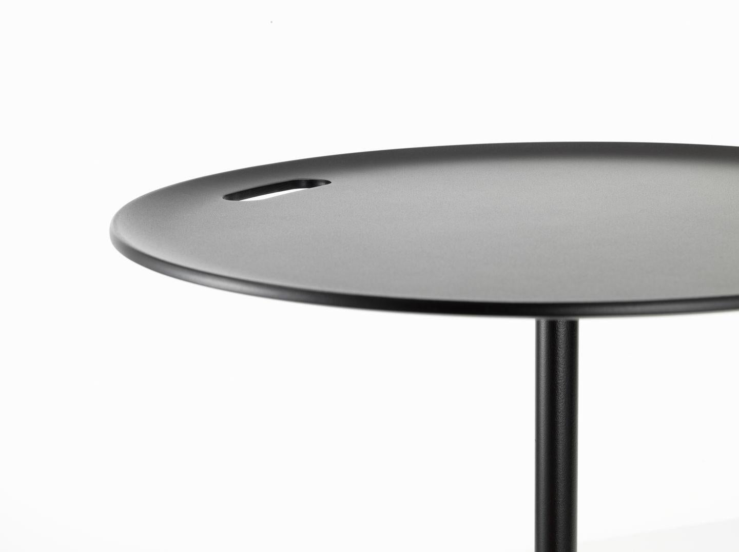Mid-Century Modern Jasper Morrison Occasional Low Table by Vitra