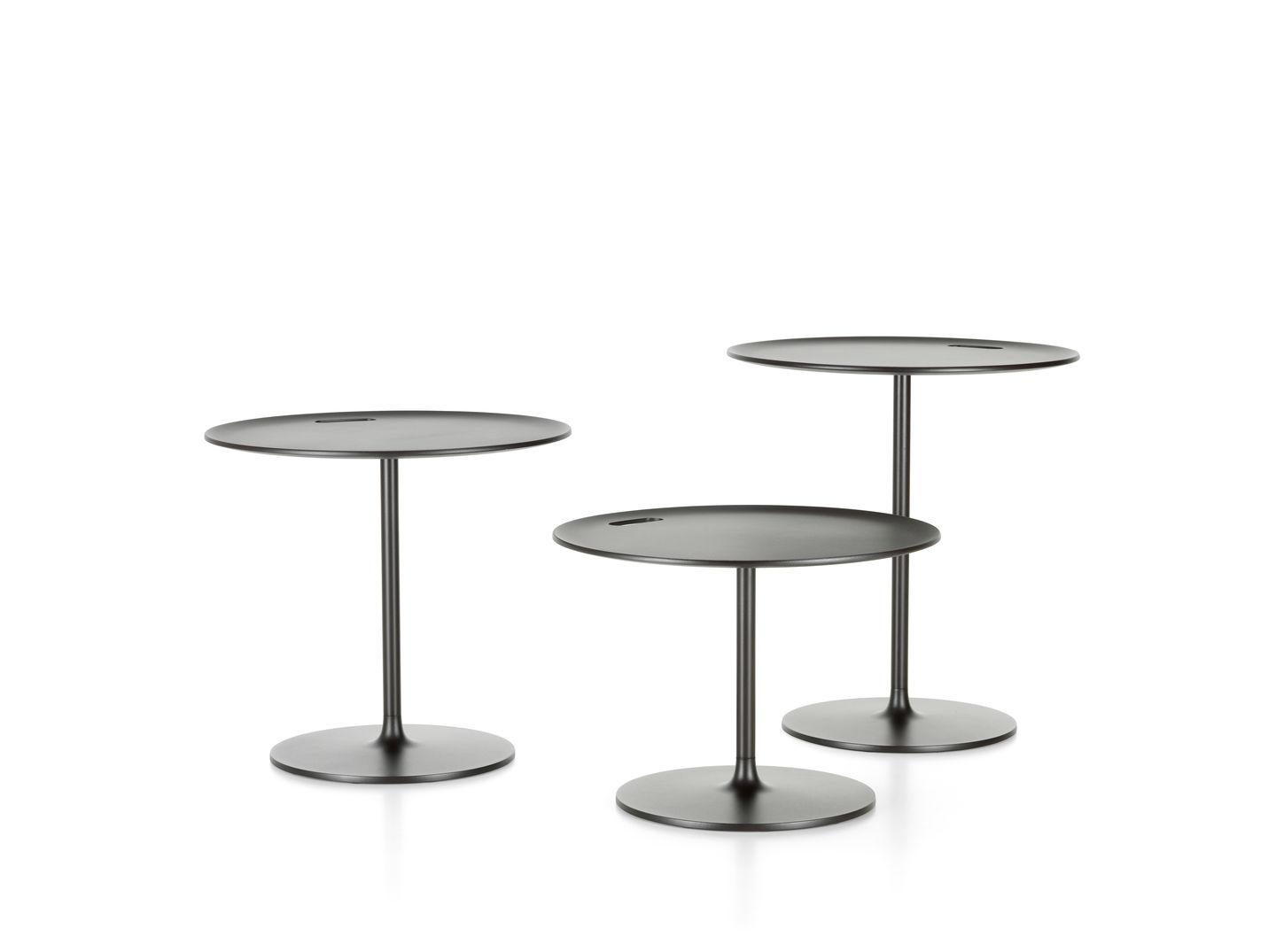 Aluminum Jasper Morrison Occasional Low Table by Vitra