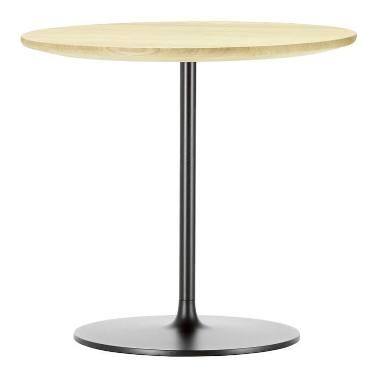 Jasper Morrison Occasional Low Table, Wood and Metal by Vitra