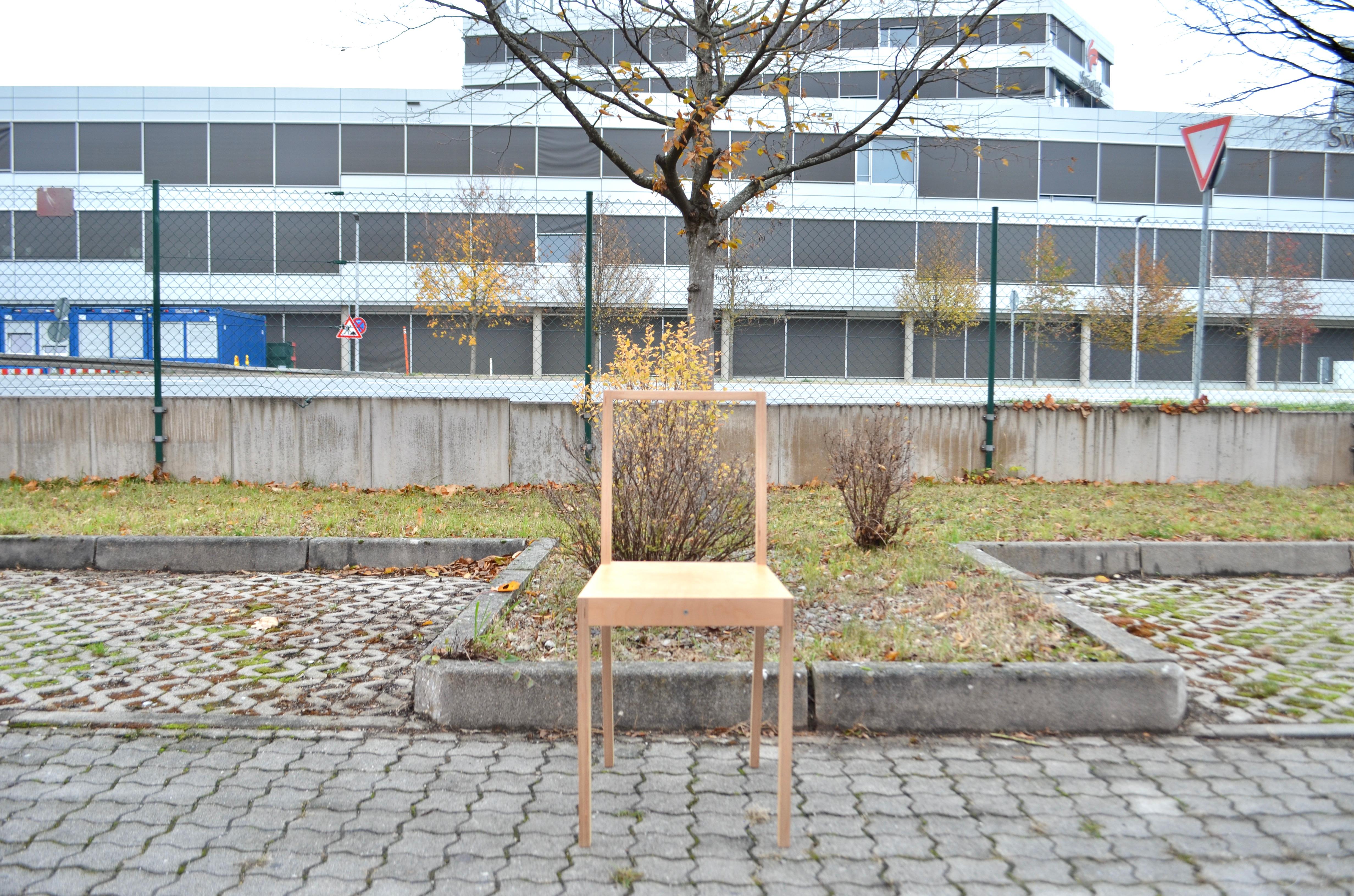 Jasper Morrison Ply Chair Plywood for Vitra Set of 8 In Good Condition For Sale In Munich, Bavaria