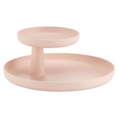 Jasper Morrison Rotatory Tray in Plastic by Vitra