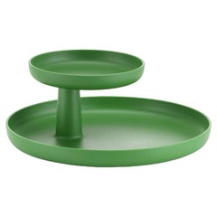 Jasper Morrison Rotatory Tray in Plastic by Vitra