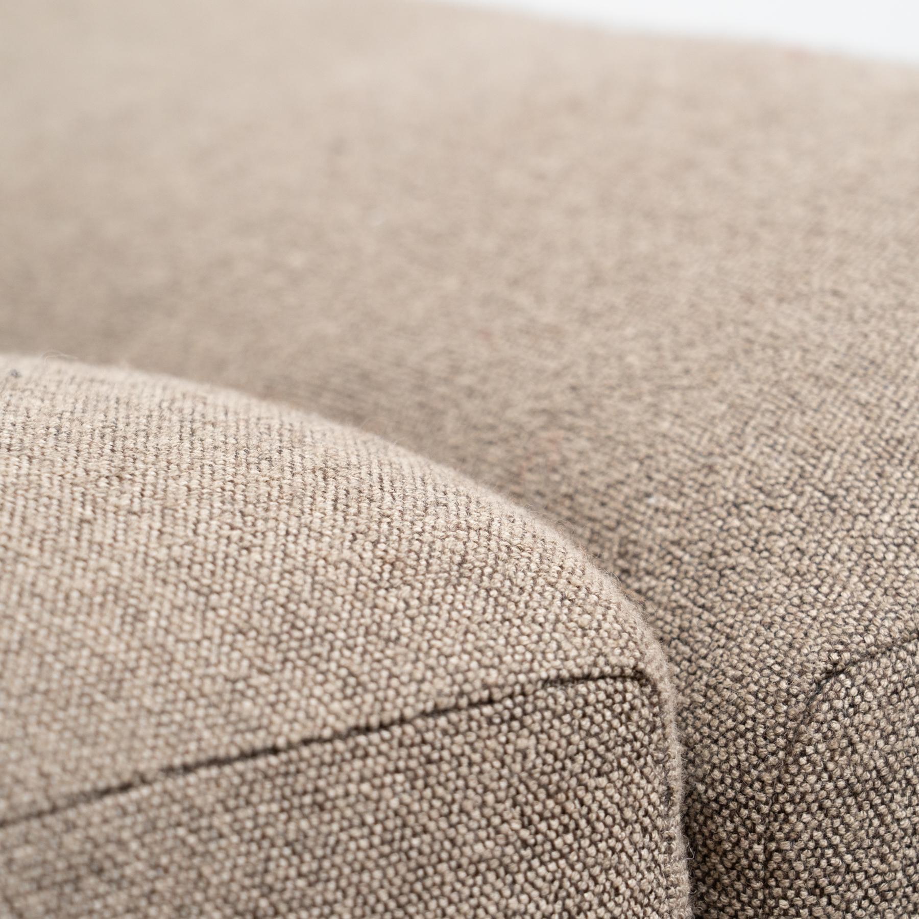 Jaspis Morrison-Sofa und Otomman Weiches Modulares Sofa von Vitra im Angebot 8