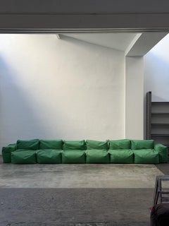 Jasper Morrison Super Oblong Modular Sofa Set Design Cappellini Italy