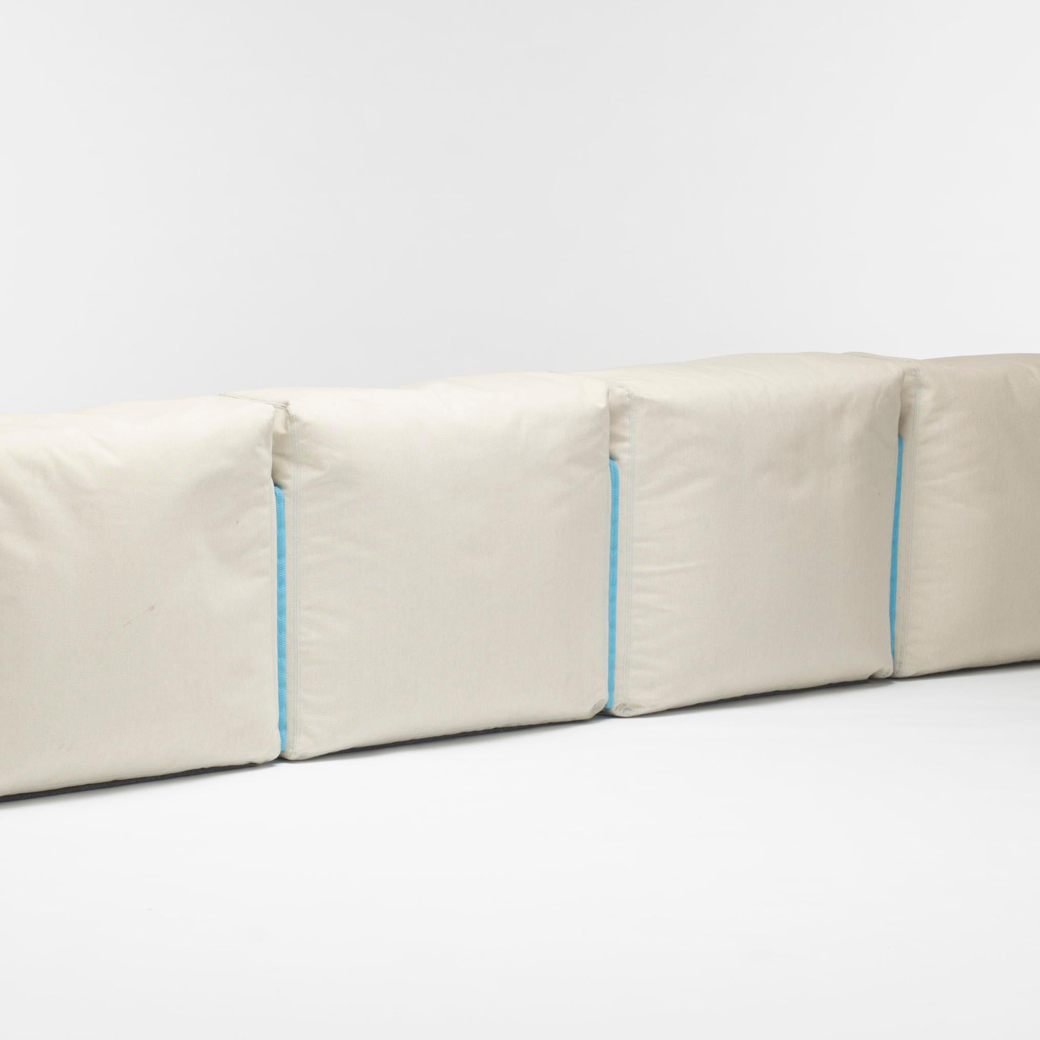 Jasper Morrison Superoblong Sofa im Zustand „Gut“ in Chicago, IL
