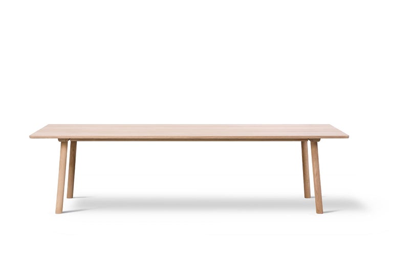 Jasper Morrison Taro Dining Table, Rectangular For Sale at 1stDibs