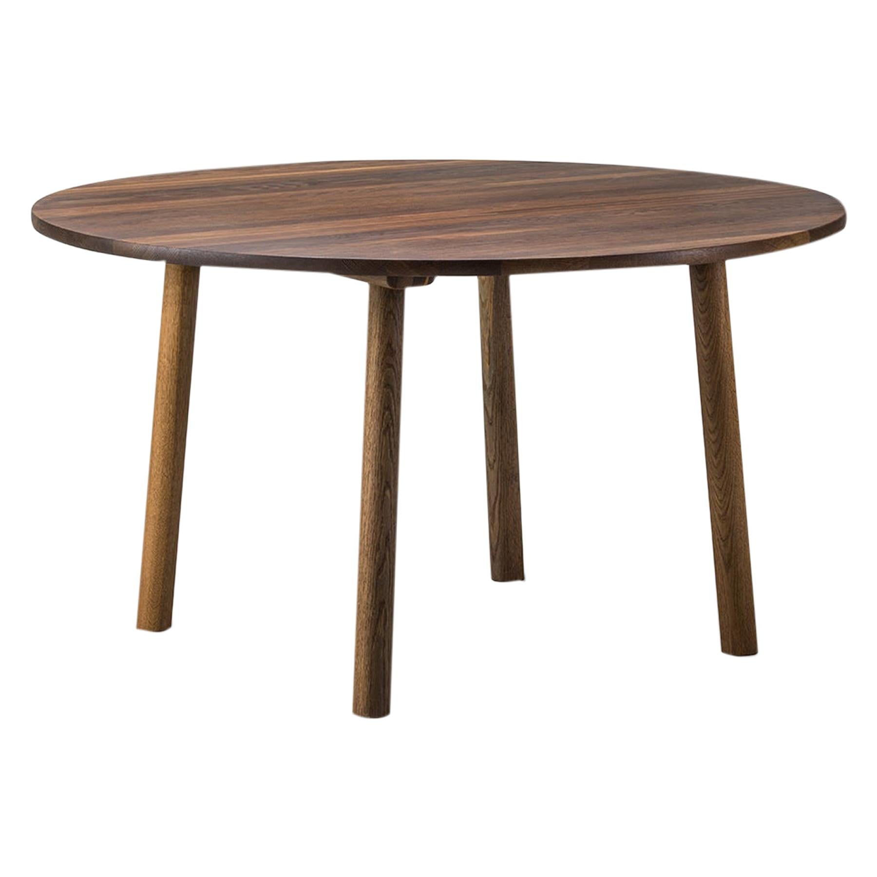 Jasper Morrison Taro Dining Table, Round