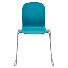 Jasper Morrison Tate Chair in Beech Plywood with Matte Lacquer for Cappellini