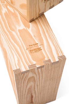 Jasper Morrison The Crate Bookshelf for Established & Sons