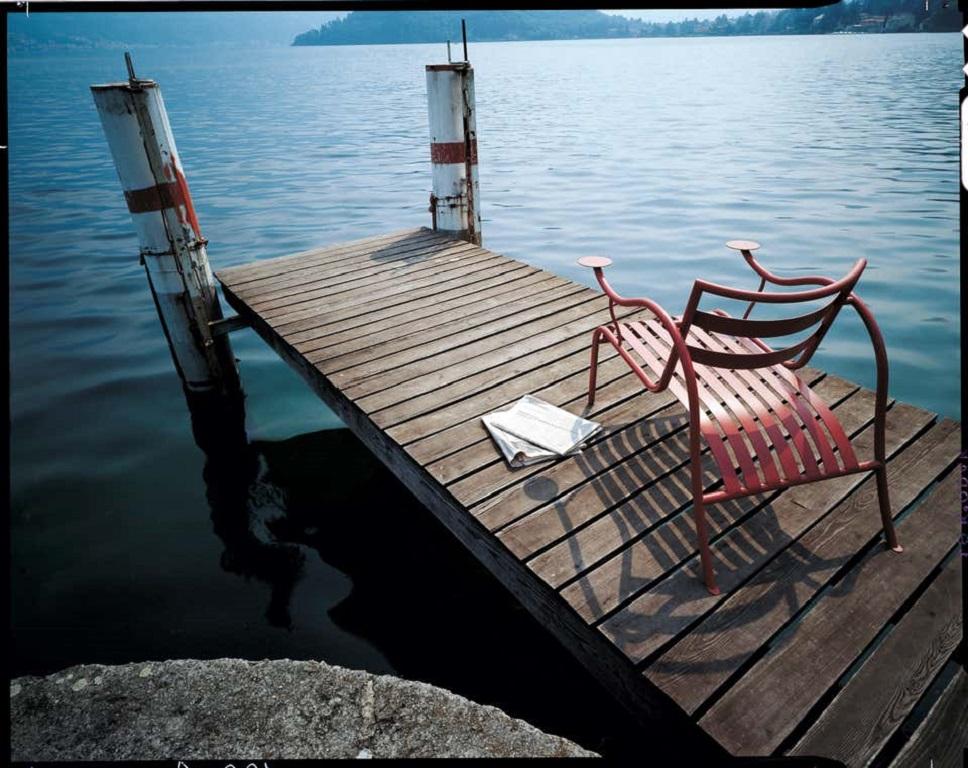 Jasper Morrison Thinking Man's Chair aus Terrakotta für Cappellini (Moderne) im Angebot