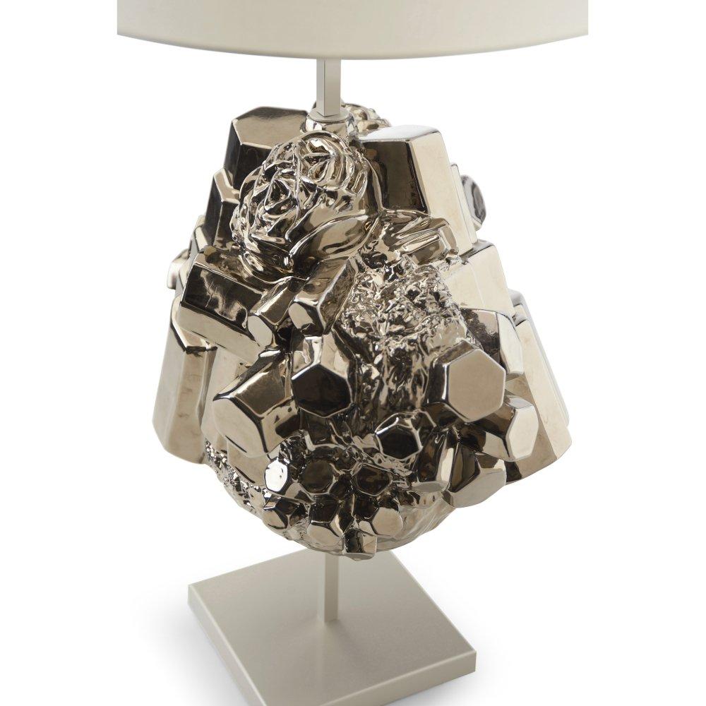 Contemporary Jasper Table Lamp by Marioni For Sale