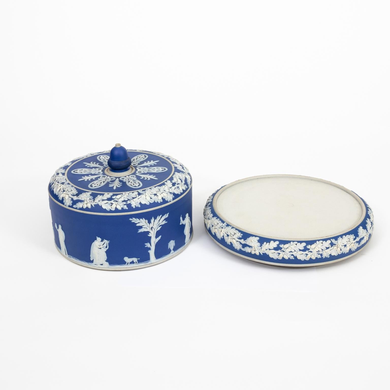 jasperware cheese dome