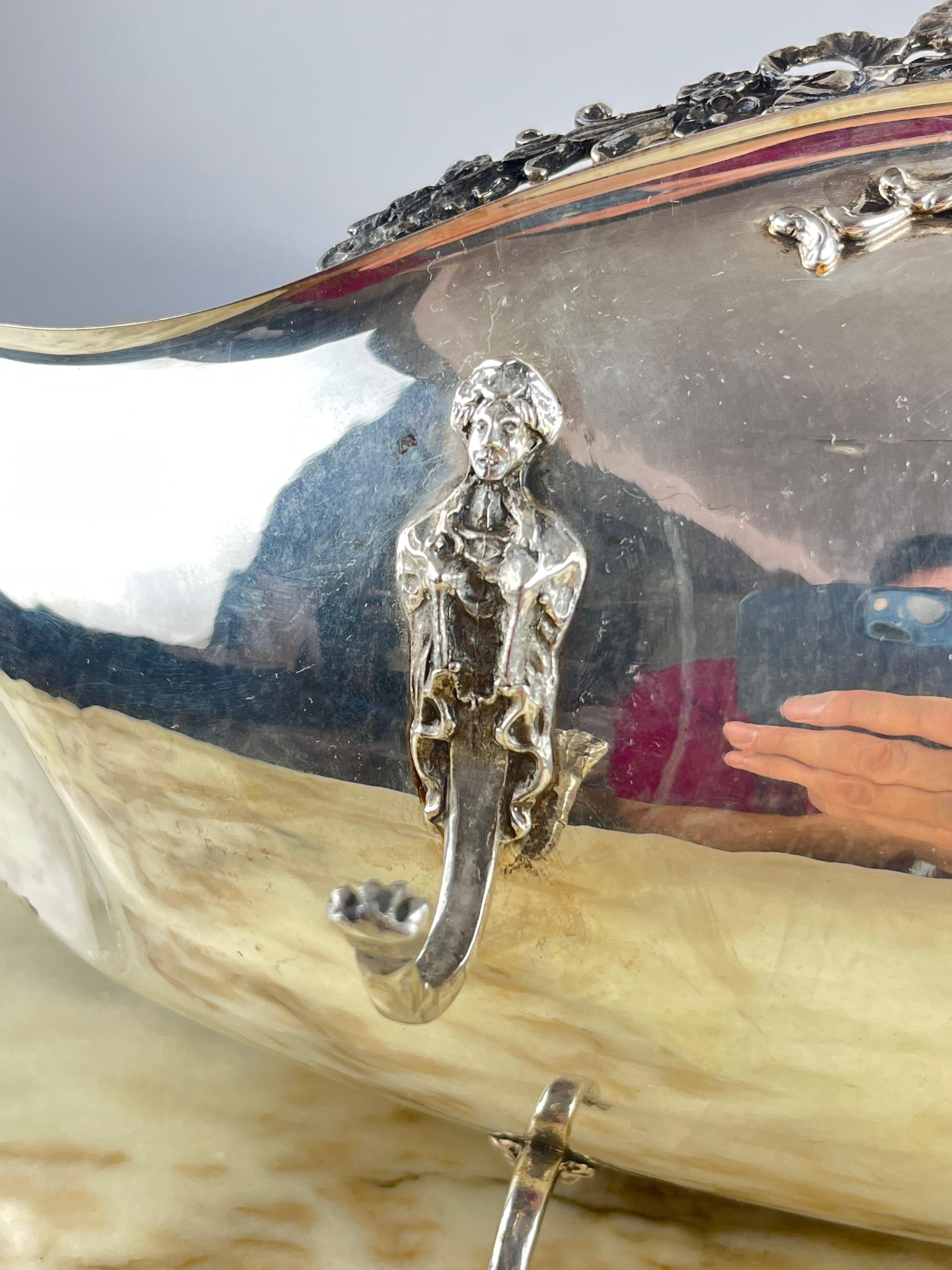 Argento Centrotavola 