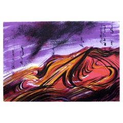 Jaume Genovart (65x50cm) Lithographie signée au crayon AP #10/10. Excellent état