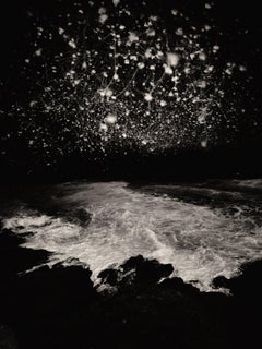 Díptico Gaia nº 107 - Impresión fotográfica en blanco y negro