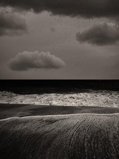 Gaia Diptych #117" di Jaume Llorens - Fotografia contemporanea in bianco e nero
