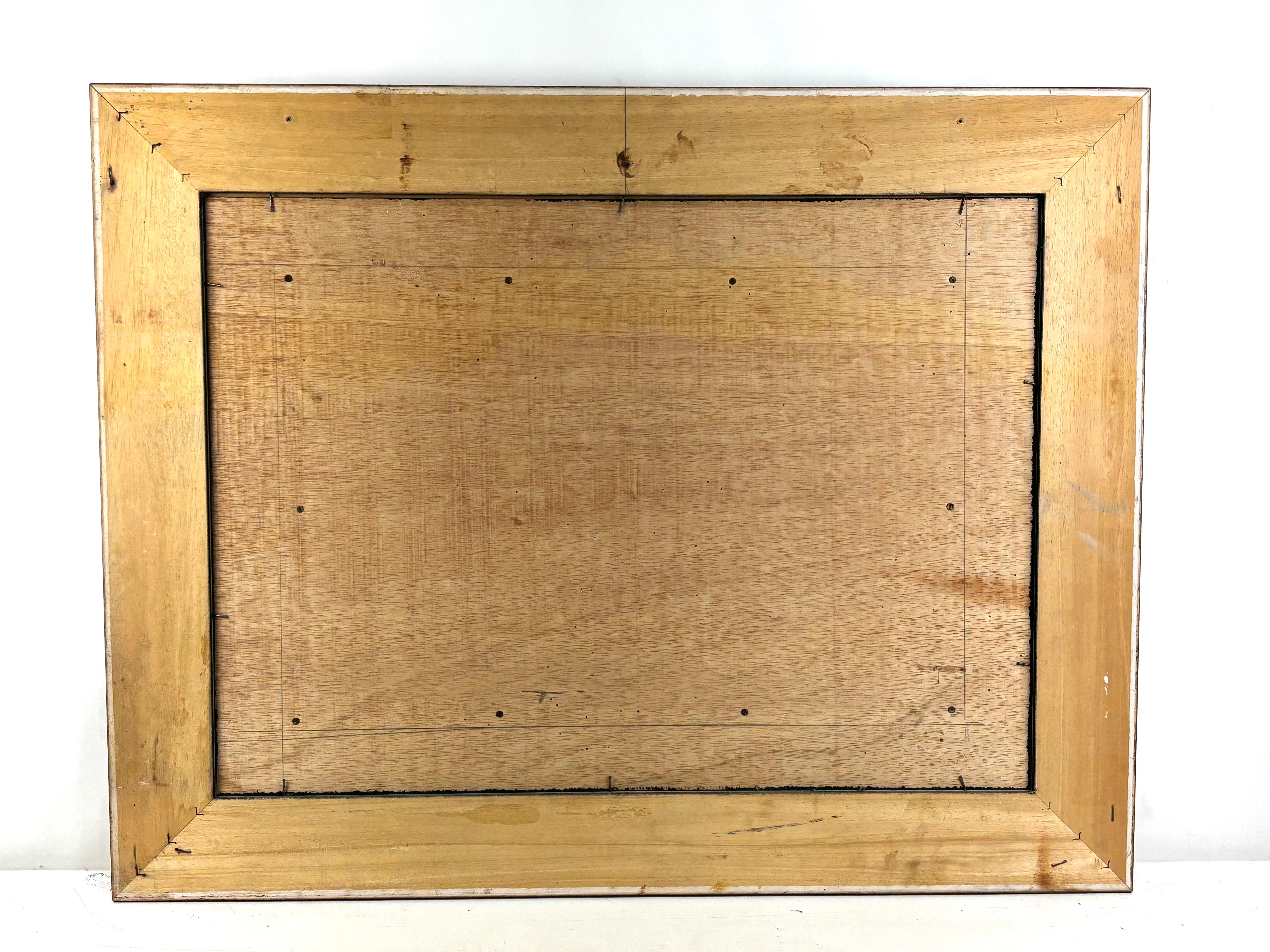 ÓLEO SOBRE TELA - JAUME MUXART DOMÉNECH - FAMÍLIA DE BUHOS im Angebot 4