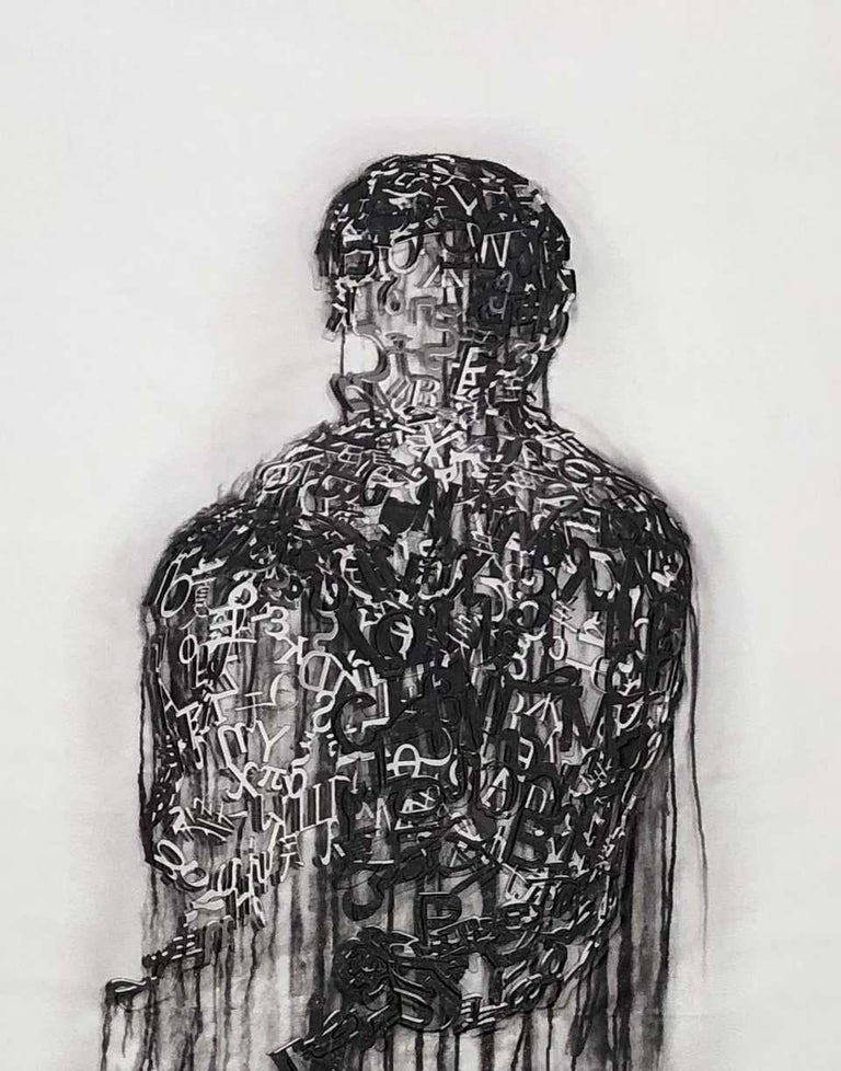 Jaume Plensa Nomade Original Lithograph Hansigned