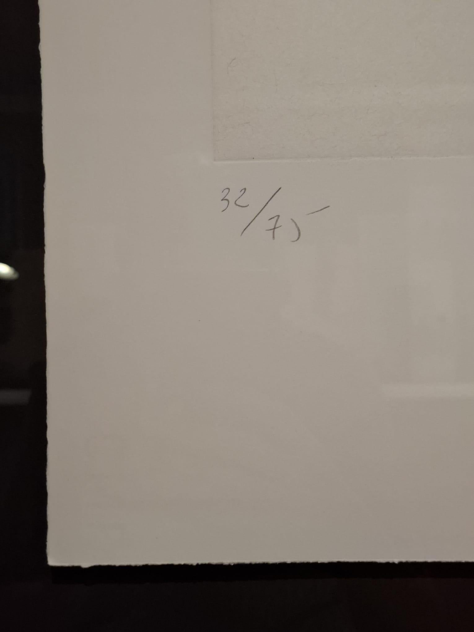 Reflejos II - Print Realista de Jaume Plensa